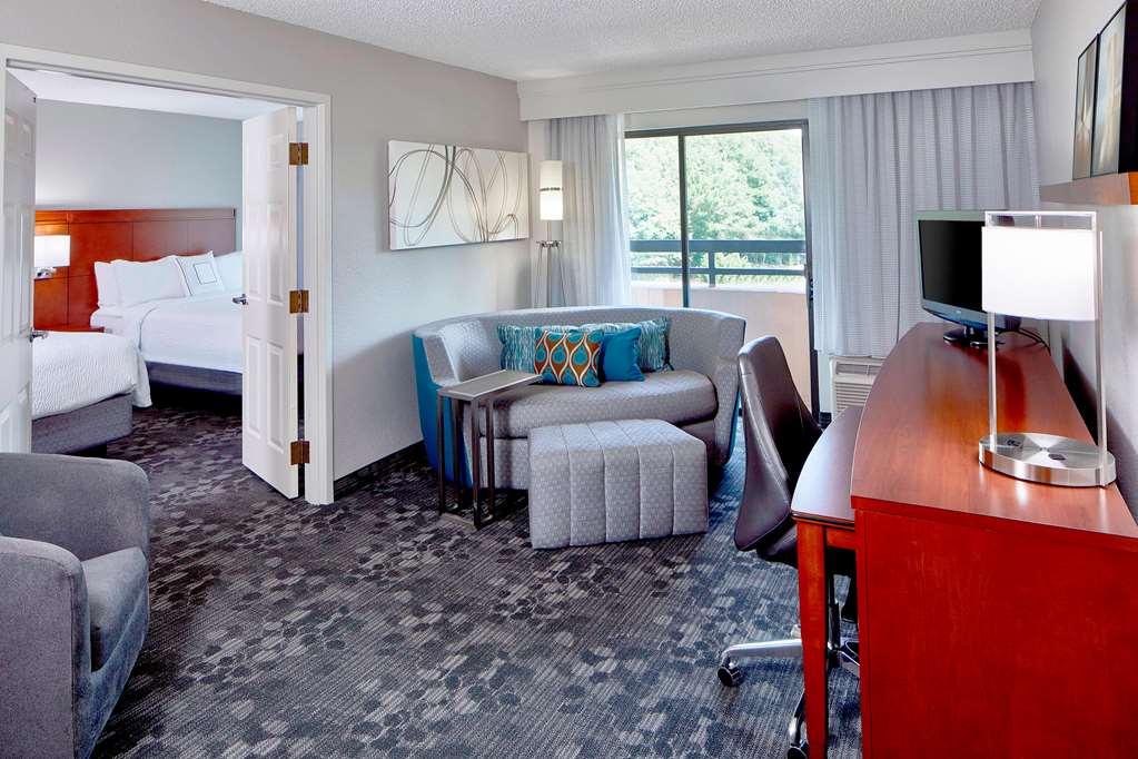 Sonesta Select Raleigh Durham Airport Morrisville Zimmer foto